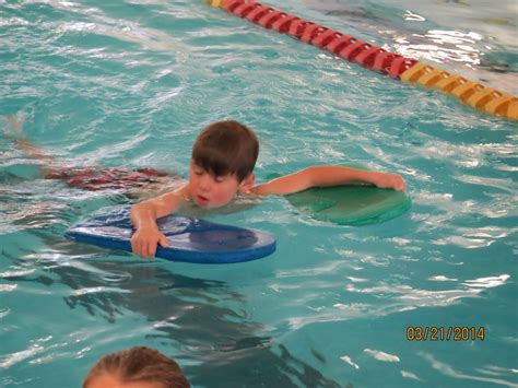 Cornwall Kindergarten: Swimming Lessons