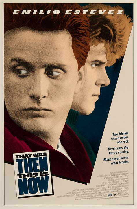 That Was Then... This Is Now (1985) | PrimeWire