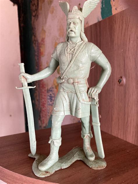 Behold . An “action figure “ from the early 70s. : r/mildlyinteresting