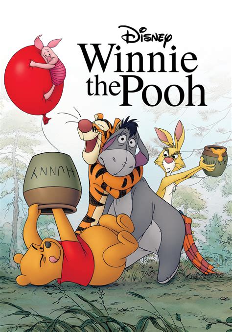 Winnie the Pooh (2011) | Kaleidescape Movie Store