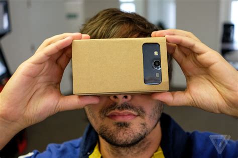 Google’s VR Cardboard Camera app is coming to iOS - The Verge