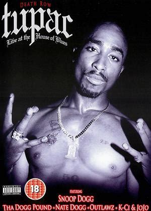 Rent Tupac Shakur: Live at the House of Blues (2005) film ...