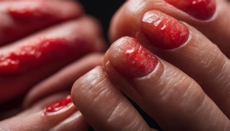 Understanding Eczema Fingers: Causes, Treatment & Prevention