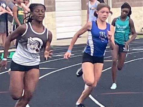 West Collierville Girls Win School's First TMSAA Track and Field State Championship - West ...