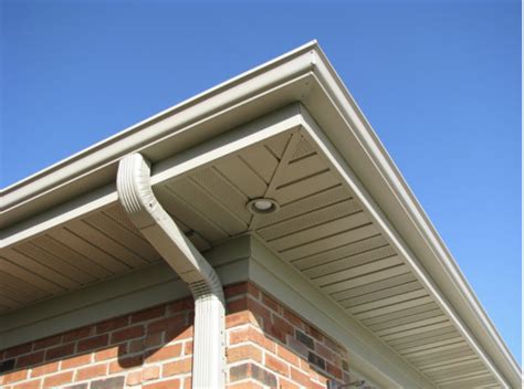 How To Install Aluminum Soffit on a Home | Rollex