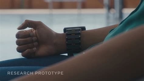 Facebook Shows Off Trick Neural Wristbands That May One Day Interface ...