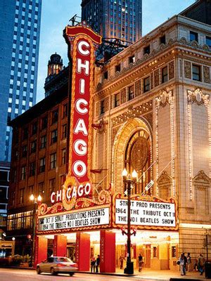 The Chicago Theatre, Chicago, IL - Brett Goldstein, Ali Siddiq, Randy Rainbow Live - Tickets ...