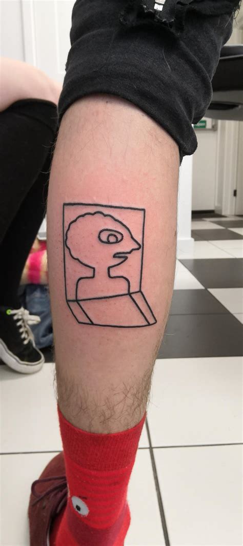 We showing off our prismo tats now? : r/adventuretime