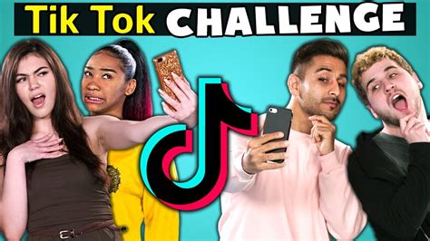 Viral Tik Tok Challenge | Challenge Chalice - YouTube