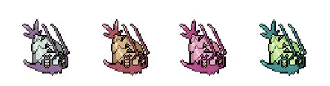 Wimpod Shiny ideas by gardehero on DeviantArt