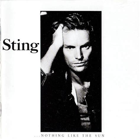 Sting - ...Nothing Like The Sun (CD, Album) | Discogs