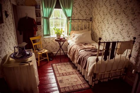 Inside the Anne of Green Gables Heritage House | Old house interior ...