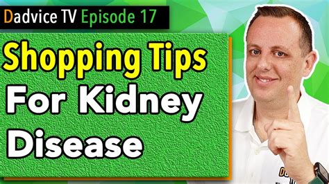 Best Foods For Kidney Disease Diet: A guide to shopping and eating on a kidney disease renal ...
