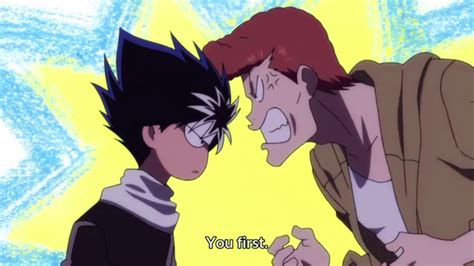 Yu Yu Hakusho Specials Episode 1 English Sub - YouTube