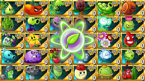 Plants VS. Zombies 2 | All Premium Plants Challenge & Power-Up! VS Gargantuar Zombies 2 - YouTube