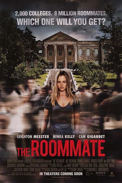 The Roommate | Teaser Trailer