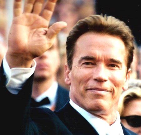 Arnold Schwarzenegger Quotes Quiz