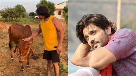 Siya Ke Ram actor Ashish Sharma turns into a farmer amid COVID-19 ...