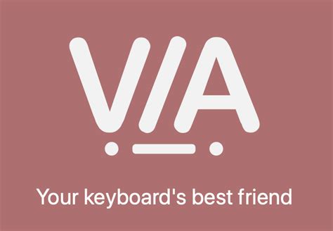 How To Use VIA To Program Your Keyboard – Keychron Canada