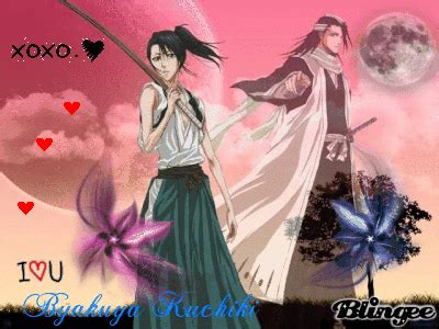 byakuya kuchiki Picture #109766327 | Blingee.com