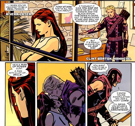 Hawkeye & Black Widow - Hawkeye & Black Widow Photo (25893838) - Fanpop