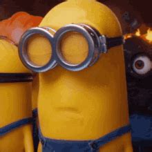 minions bla-bla film Image, animated GIF