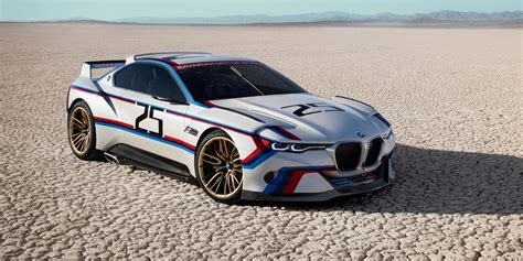 BMW paid homage to one of its greatest race cars by building this ...