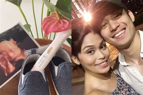 Garie Concepcion expecting first child with Michael Pangilinan | Cebu ...