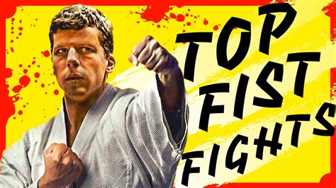 Top 10 Fist Fights in Movies. Movie Scenes Compilation. [HD] - YouTube