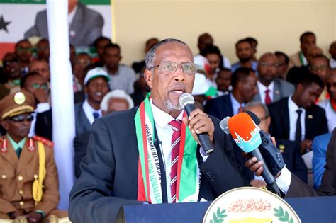 Somaliland: President Abridged Speech address on May 18 | Somaliland ...