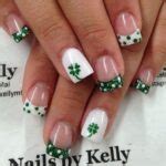 50 Stunning St. Patrick Nail Designs For Good Luck [2024]