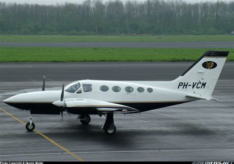 Cessna 421C Golden Eagle - Untitled | Aviation Photo #0831613 ...