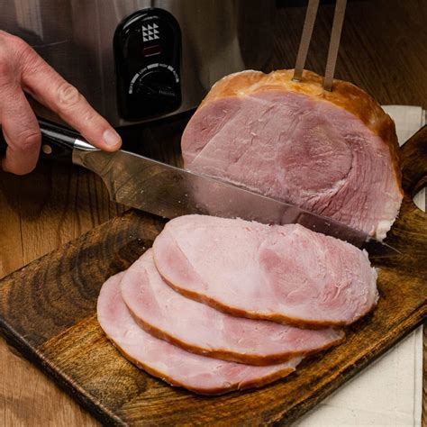 Slow Cooker Gammon Joint (Ham / Boiled Bacon) - Flawless Food