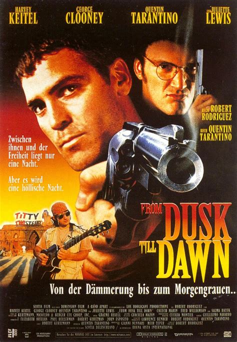 From Dusk Till Dawn (1996) - Posters — The Movie Database (TMDb)