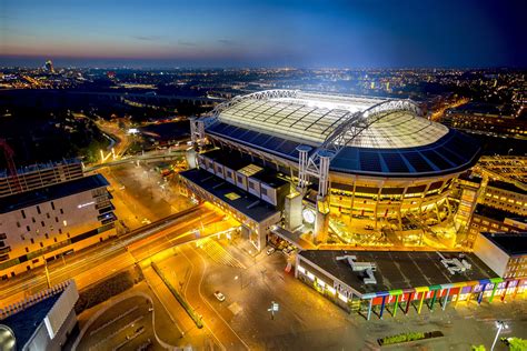 This Dutch football stadium creates its own energy and stores it in ...