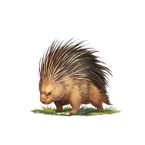 Giant Porcupine - Monsters - Archives of Nethys: Pathfinder 2nd Edition ...