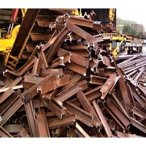 Buy Heavy Melting Scrap Iron and Steel Metal Scrap HMS 1 2 Scrap - West Metal Company