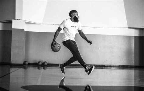 James Harden and adidas Introduce the Harden Vol 3 - WearTesters