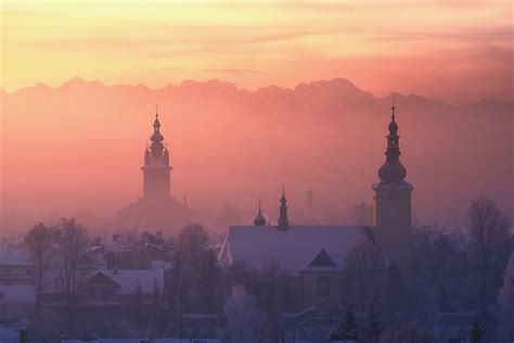 Nowy Targ, Poland | Paris skyline, Skyline, Poland