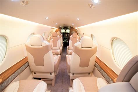 Beechjet 400A Interior 9 - C&L Aero