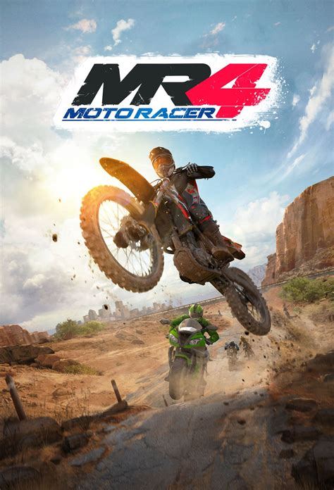 Moto Racer 4 Review & Giveaway - Family Fun Journal