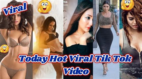 Today Hot Viral Tik Tok Video - YouTube