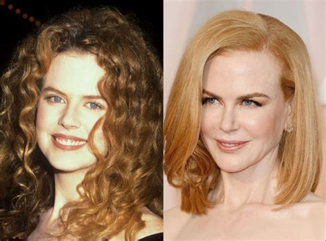 Happy Birthday, Nicole Kidman! See the Oscar Winner's Hair Evolution