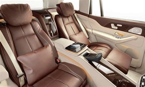 Mercedes-Maybach GLS is the ultimate star of luxury - Autodevot