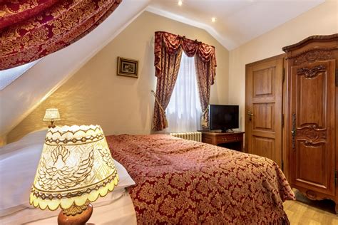 Rooms - Hotel U Prince by BHG, Praha centrum