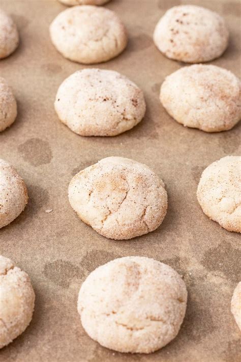 Mexican Cinnamon Cookies Recipe - Dinner, then Dessert