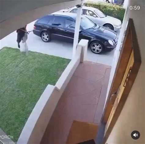 Homeless man breaks into house but Super dad comes out 👀 : PublicFreakout