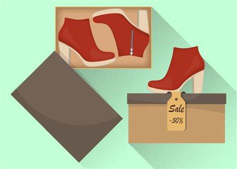 Shoe Box Vector Art, Icons, and Graphics for Free Download