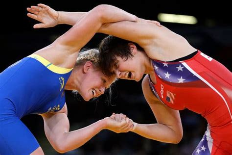 Wrestling Adapts in Hopes of Staying in Olympics - The New York Times