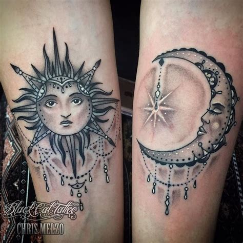 Instagram photo by TattooCloud • Apr 29, 2016 at 3:07pm UTC | Moon ...